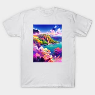 Latent Isles T-Shirt